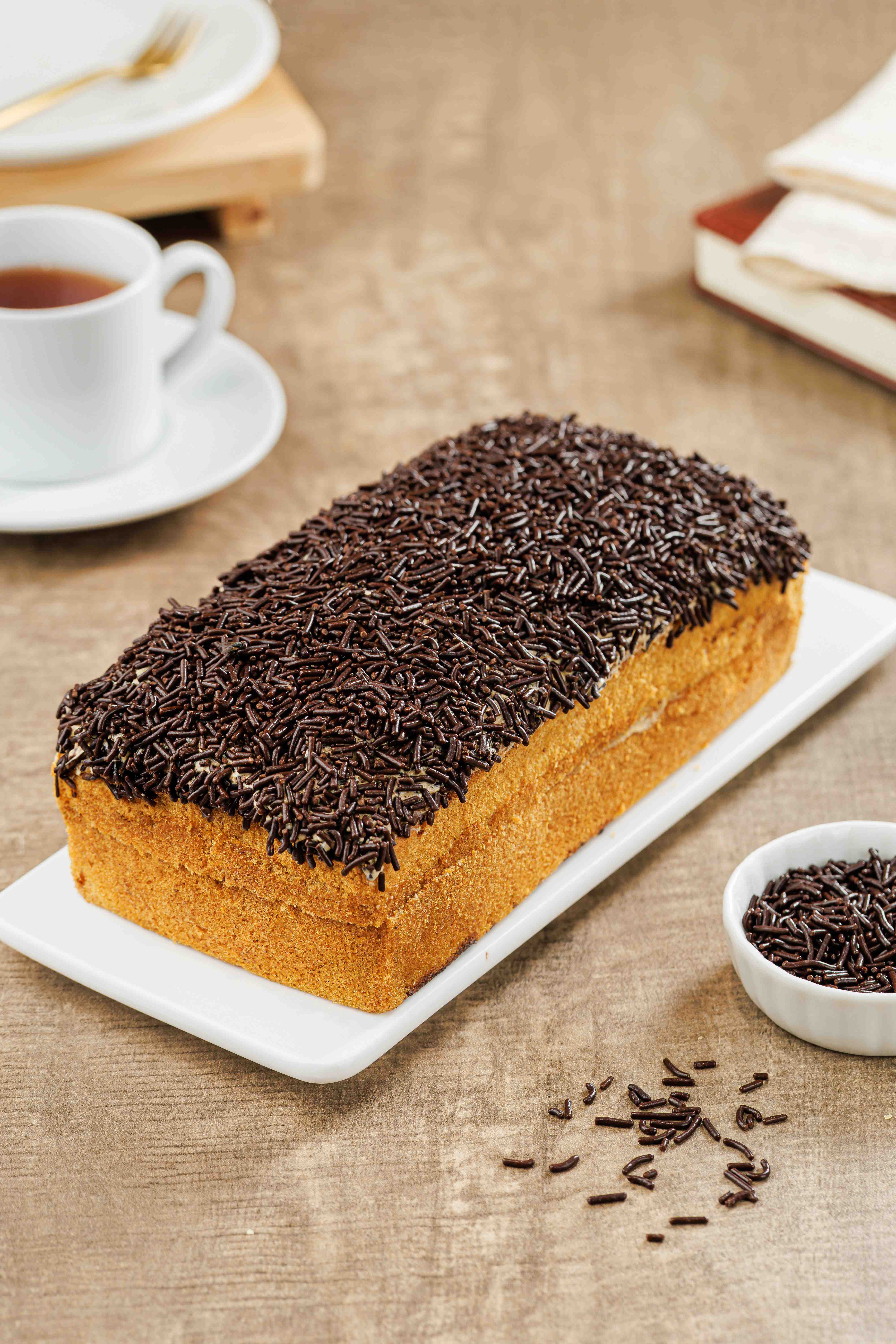 Bolu Mocca Ceres (mini)