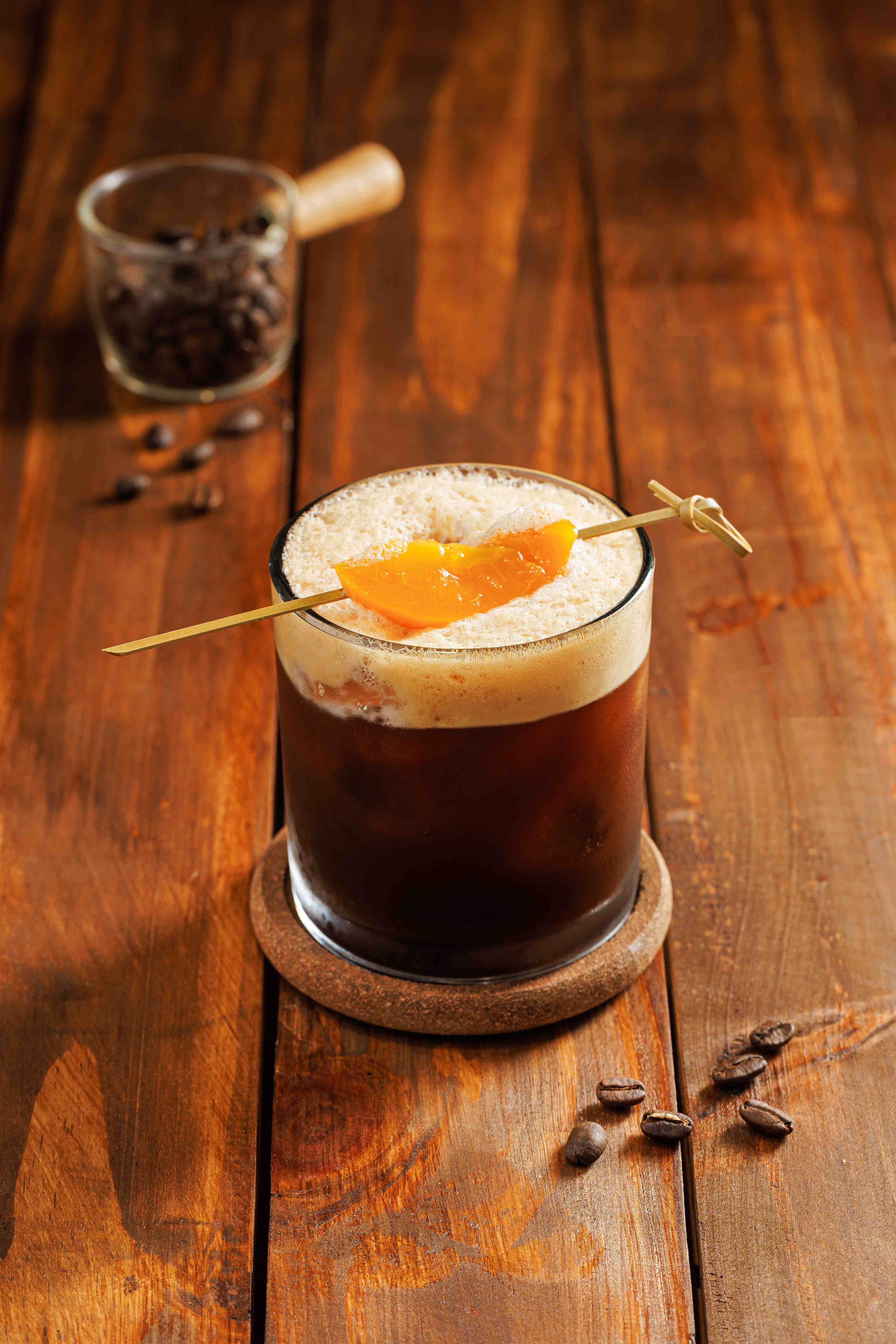 Peach Americano