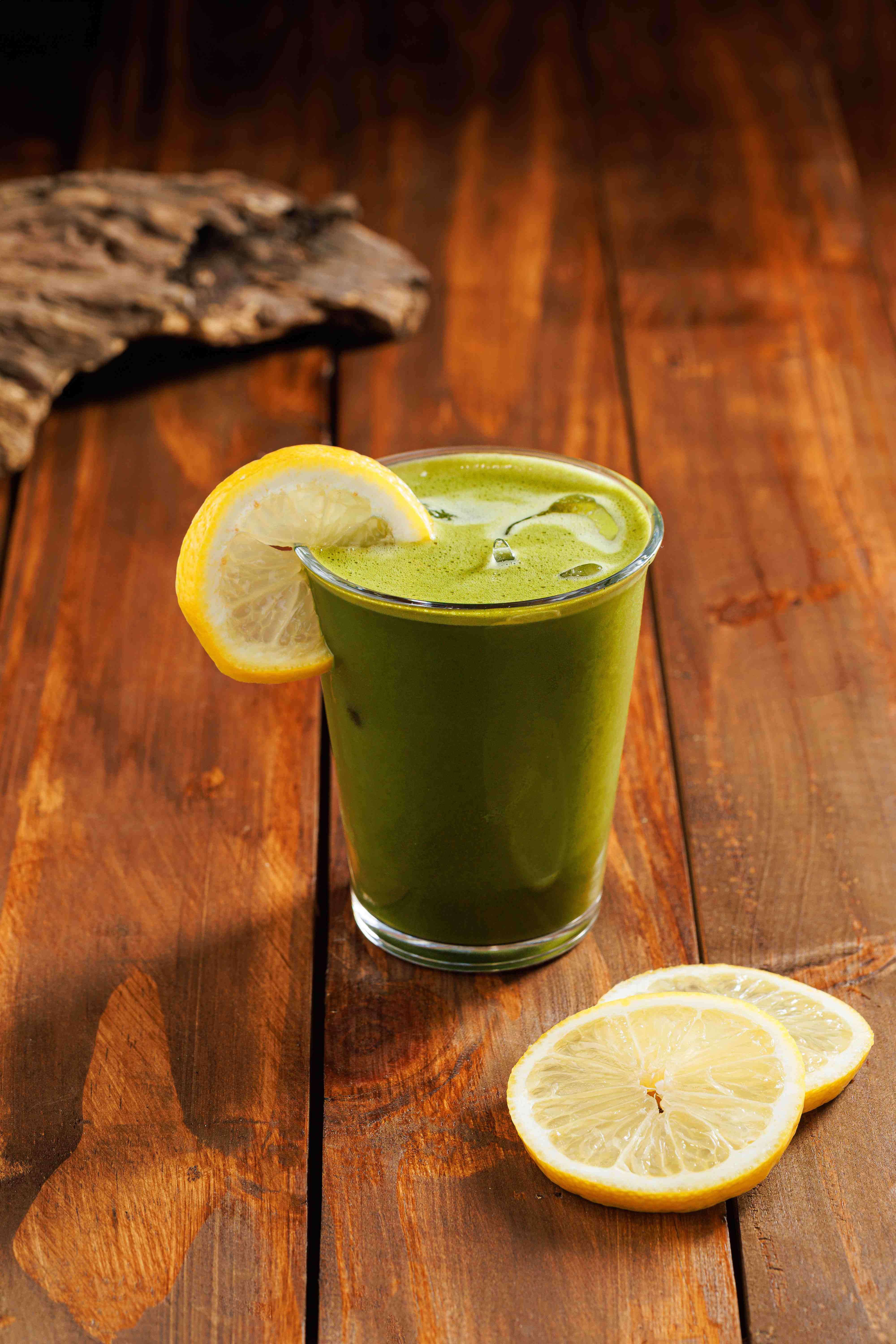 Lemonade Matcha
