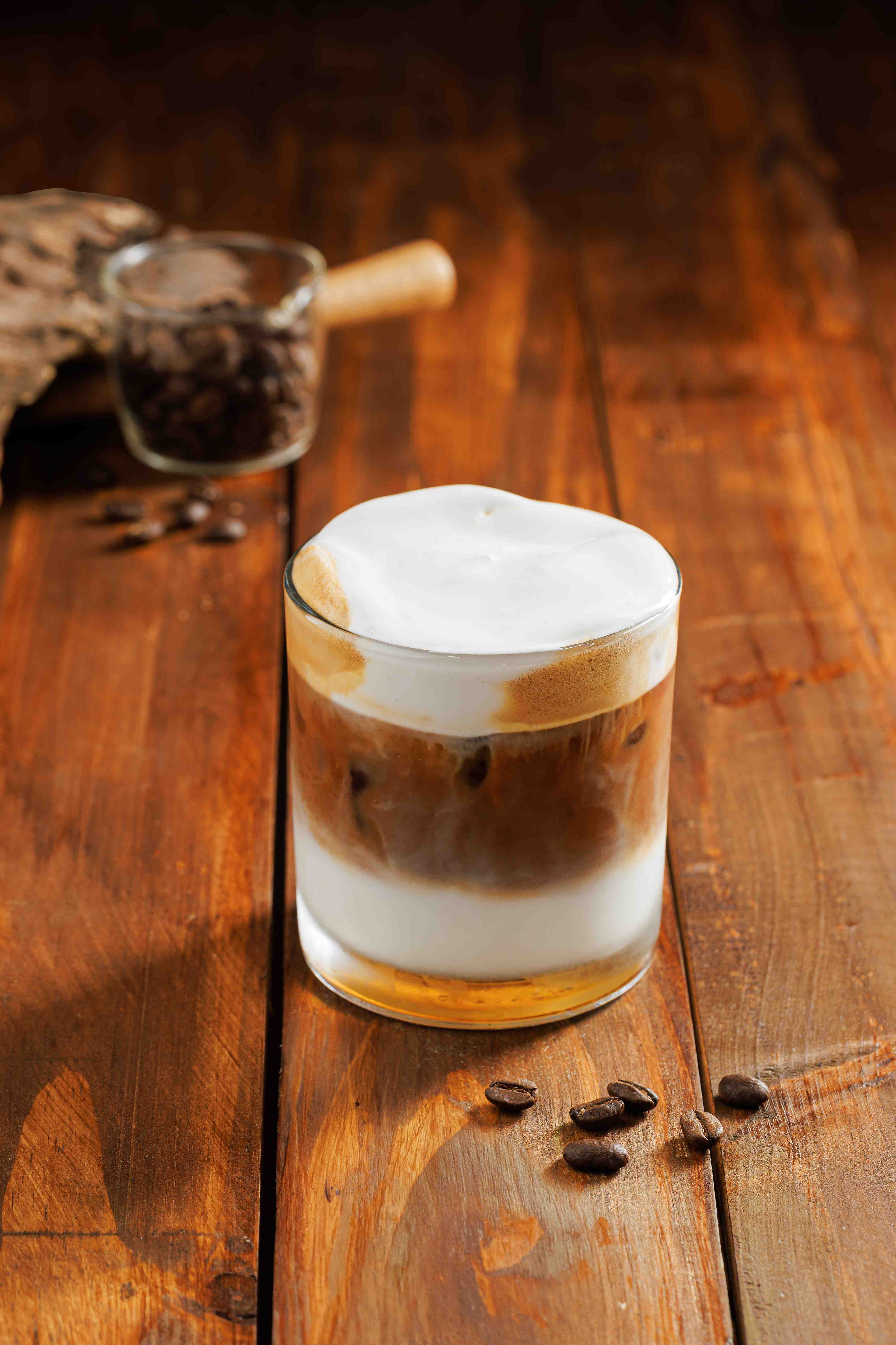Saltcream Maple Coffee