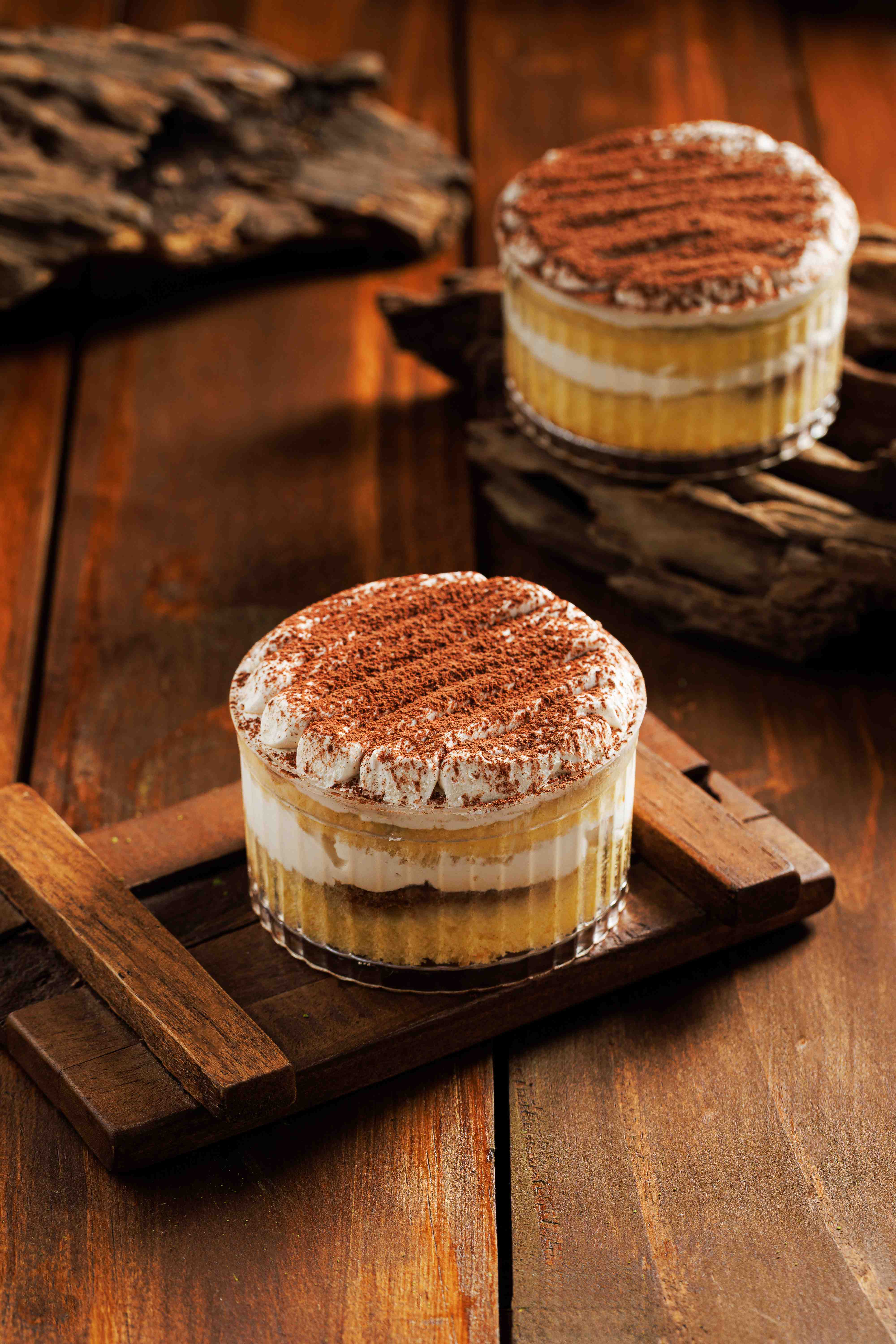 Tiramisu Cup