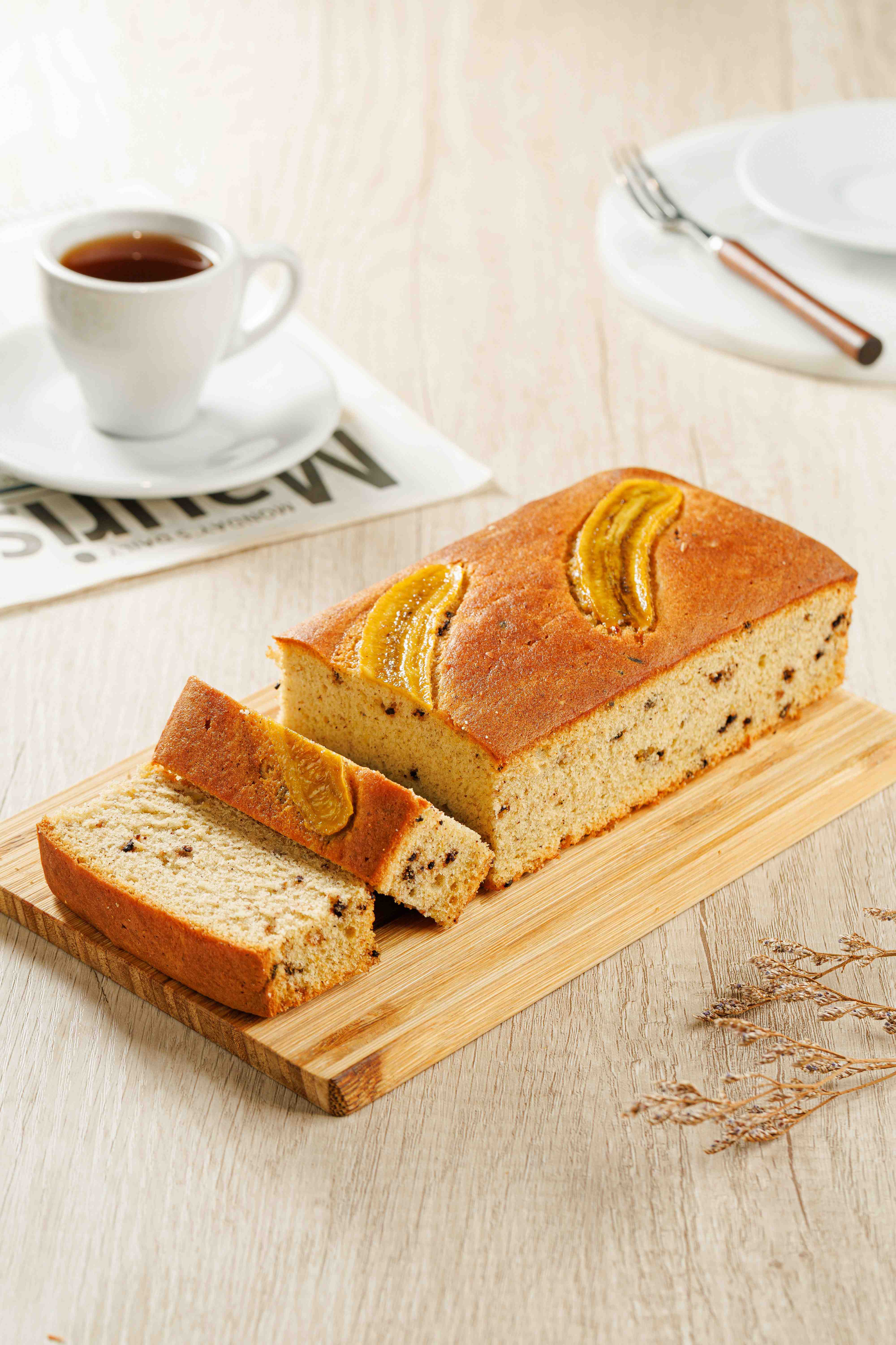 Bolu Pisang (mini)