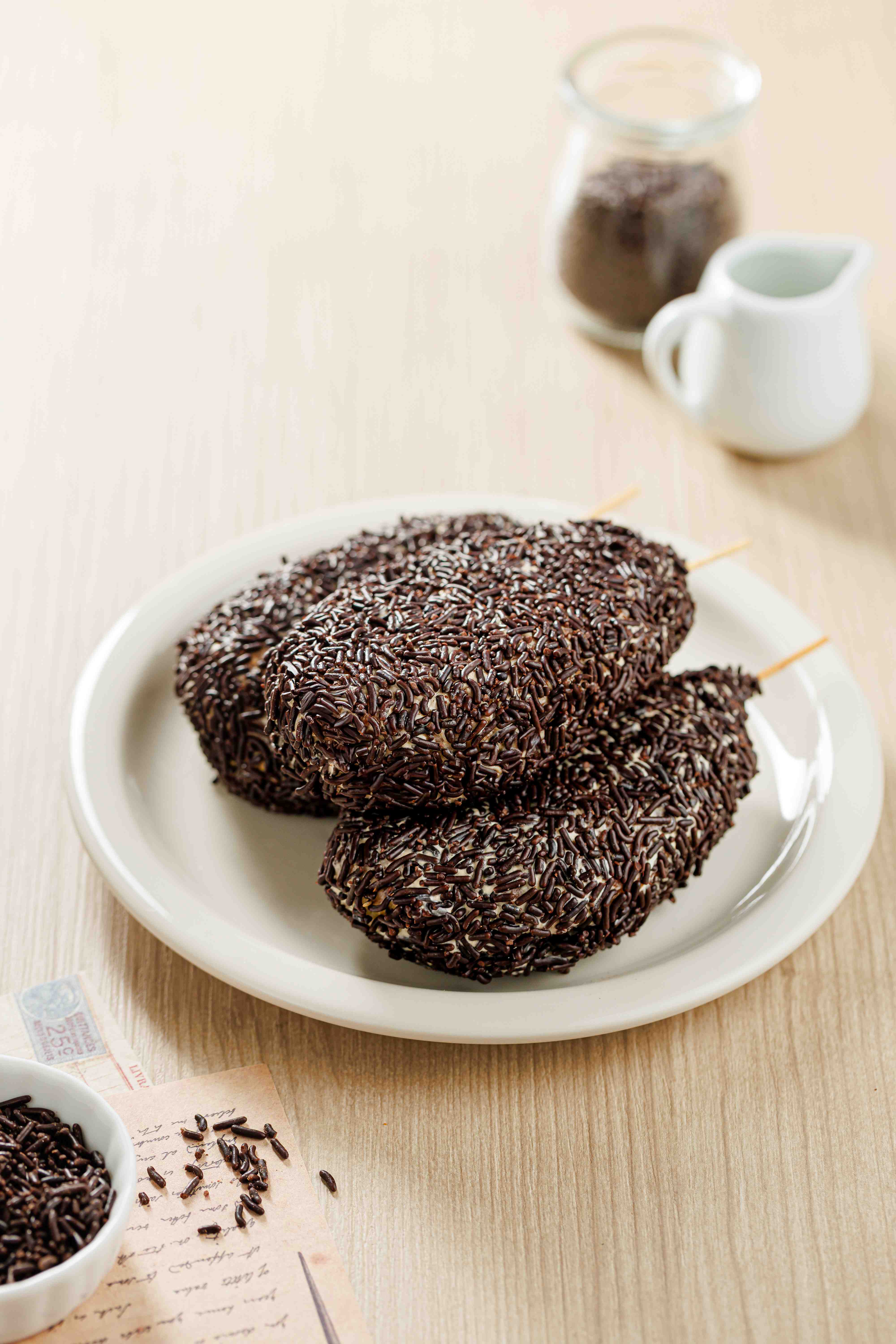 Donut Paha Ayam (mini)