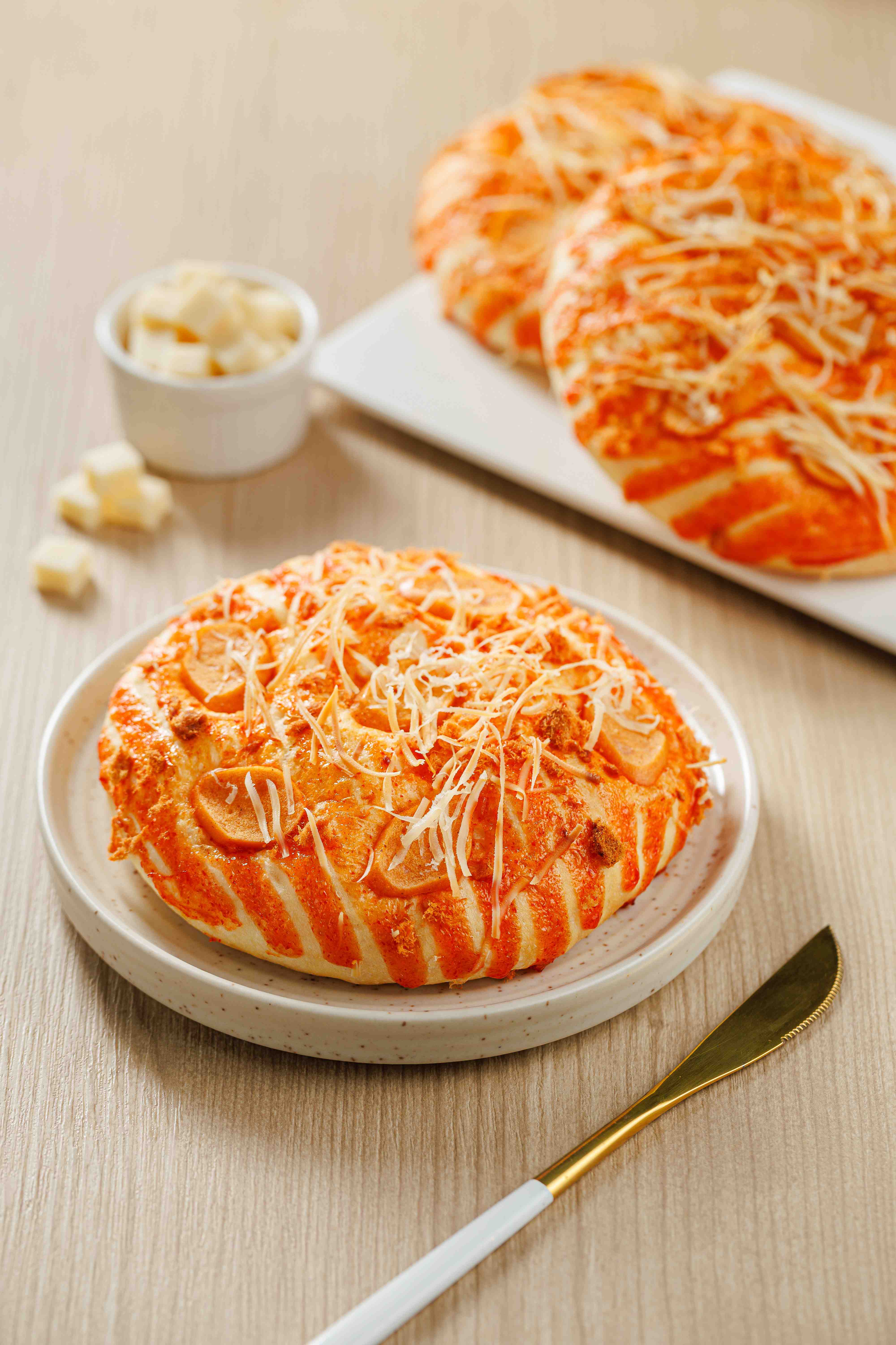 Roti Pizza