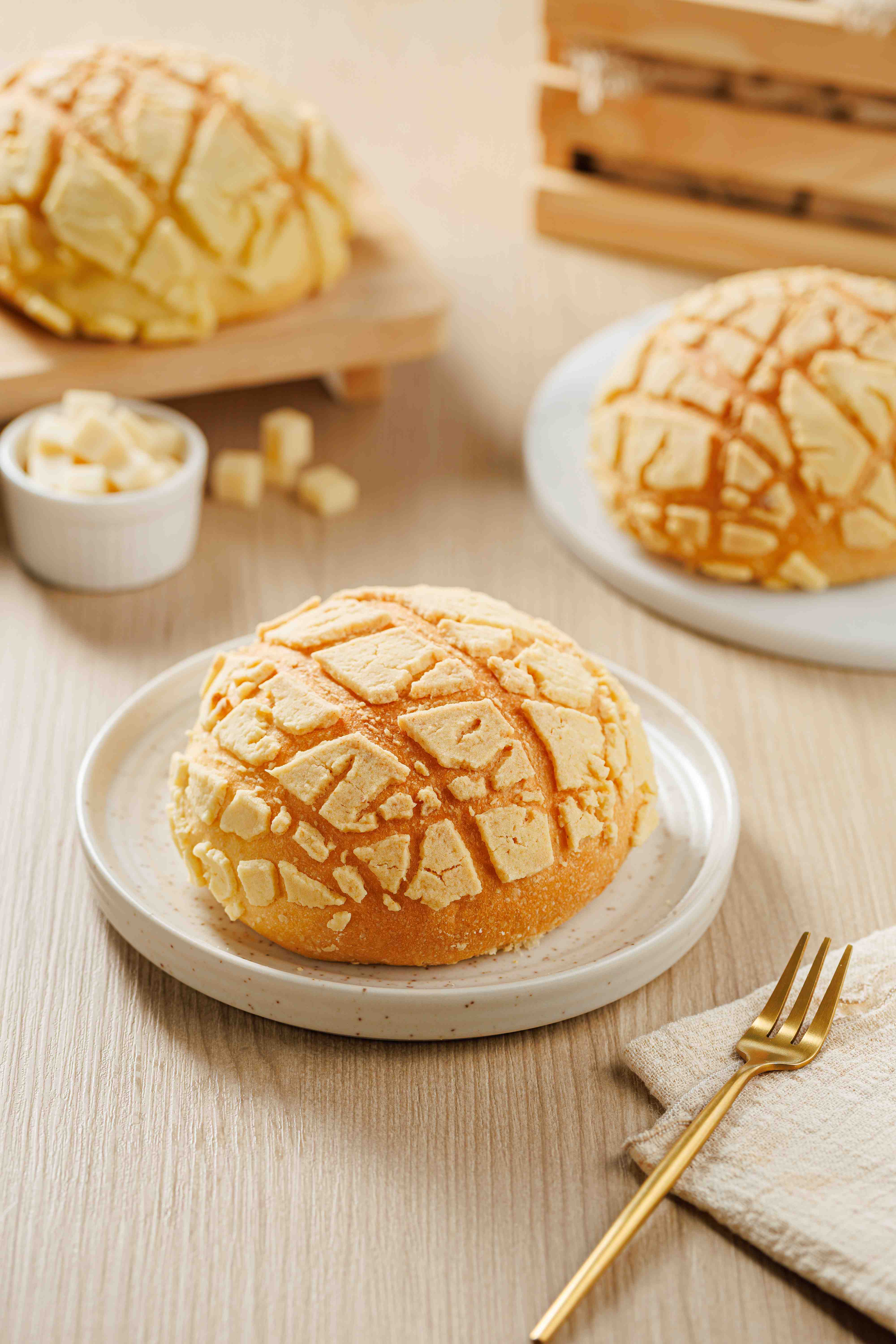Roti Melon