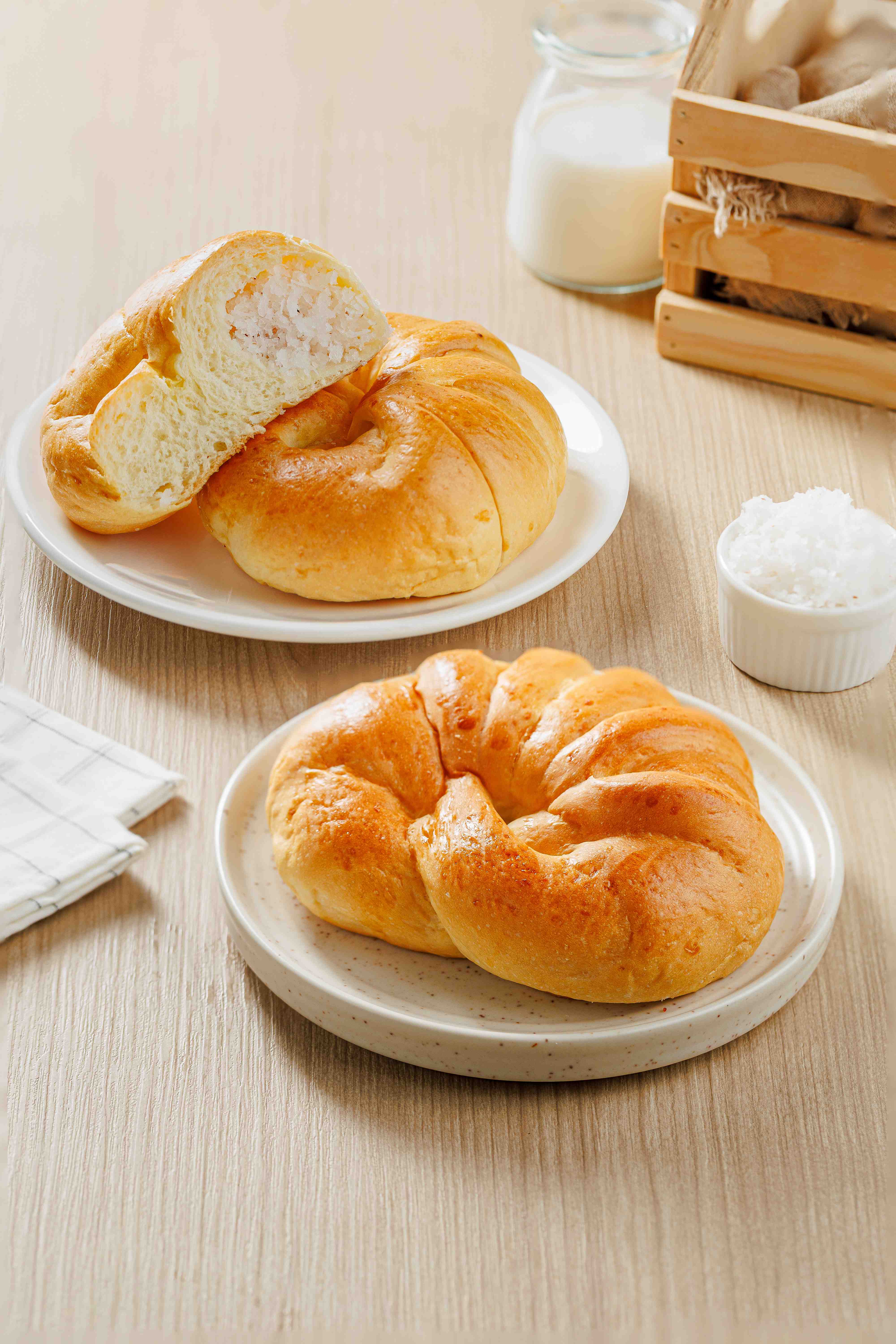 Roti Kelapa