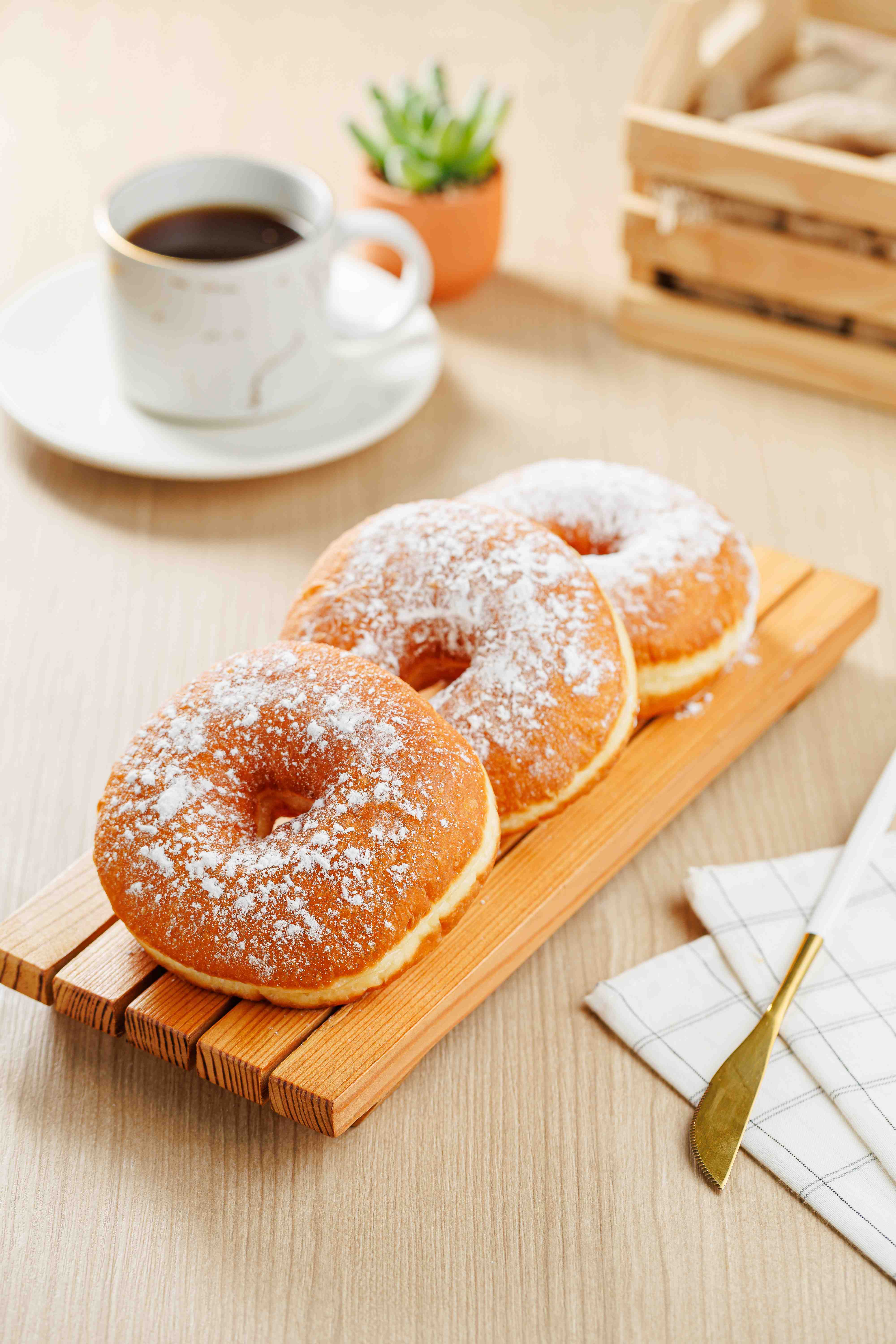 Donut Gula (3 pcs)