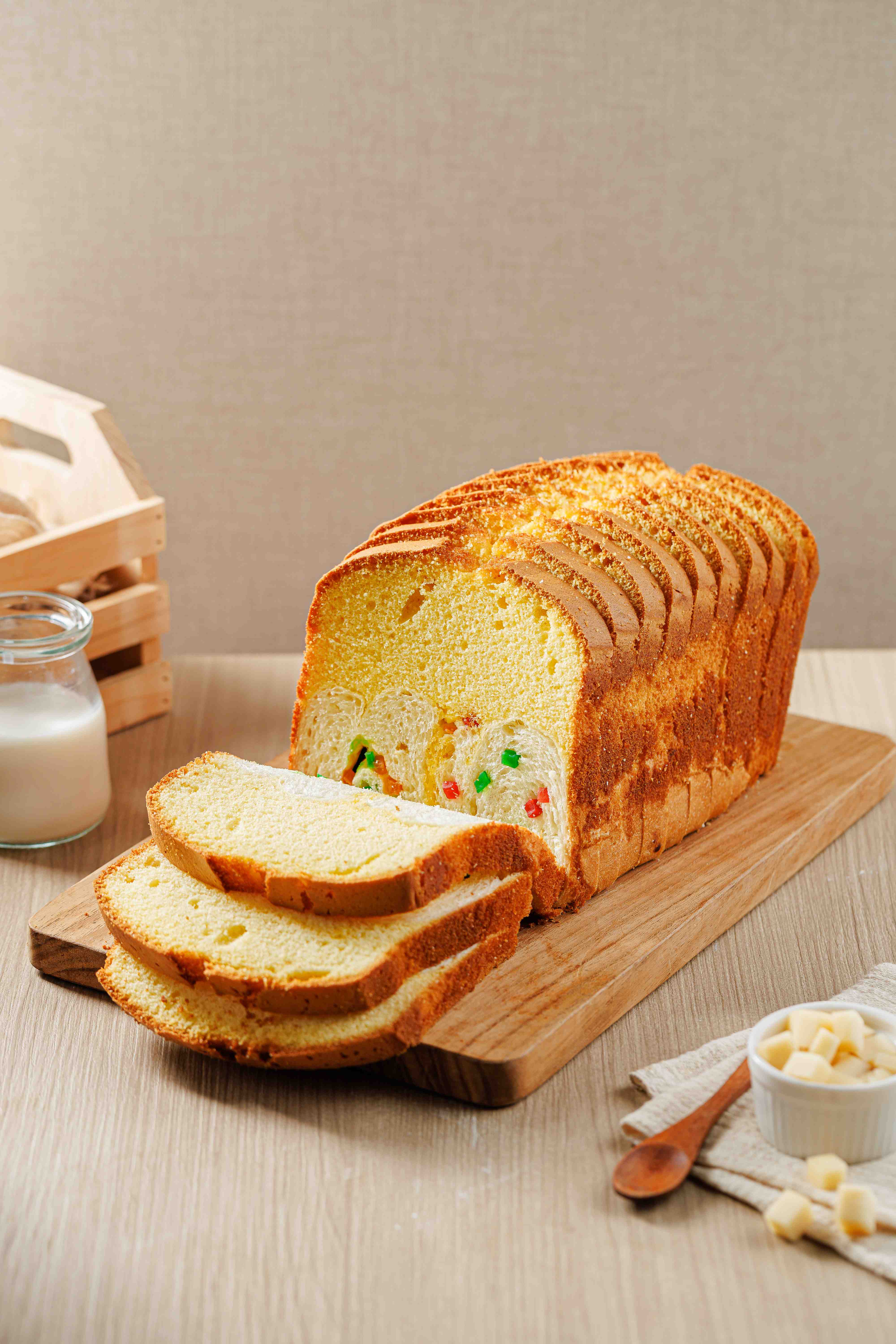 Tawar Bolu Sunkist