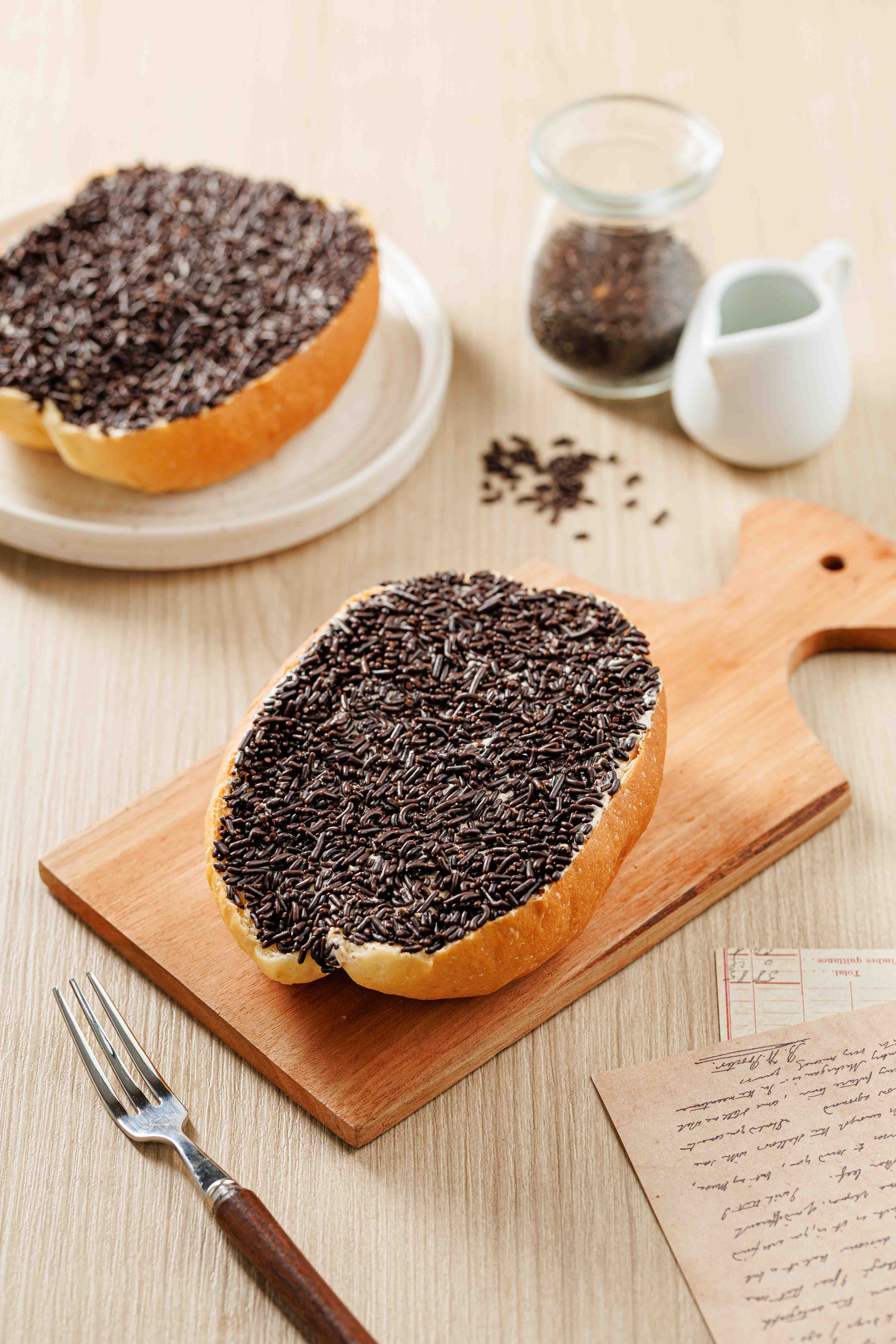 Roti Mocca Ceres