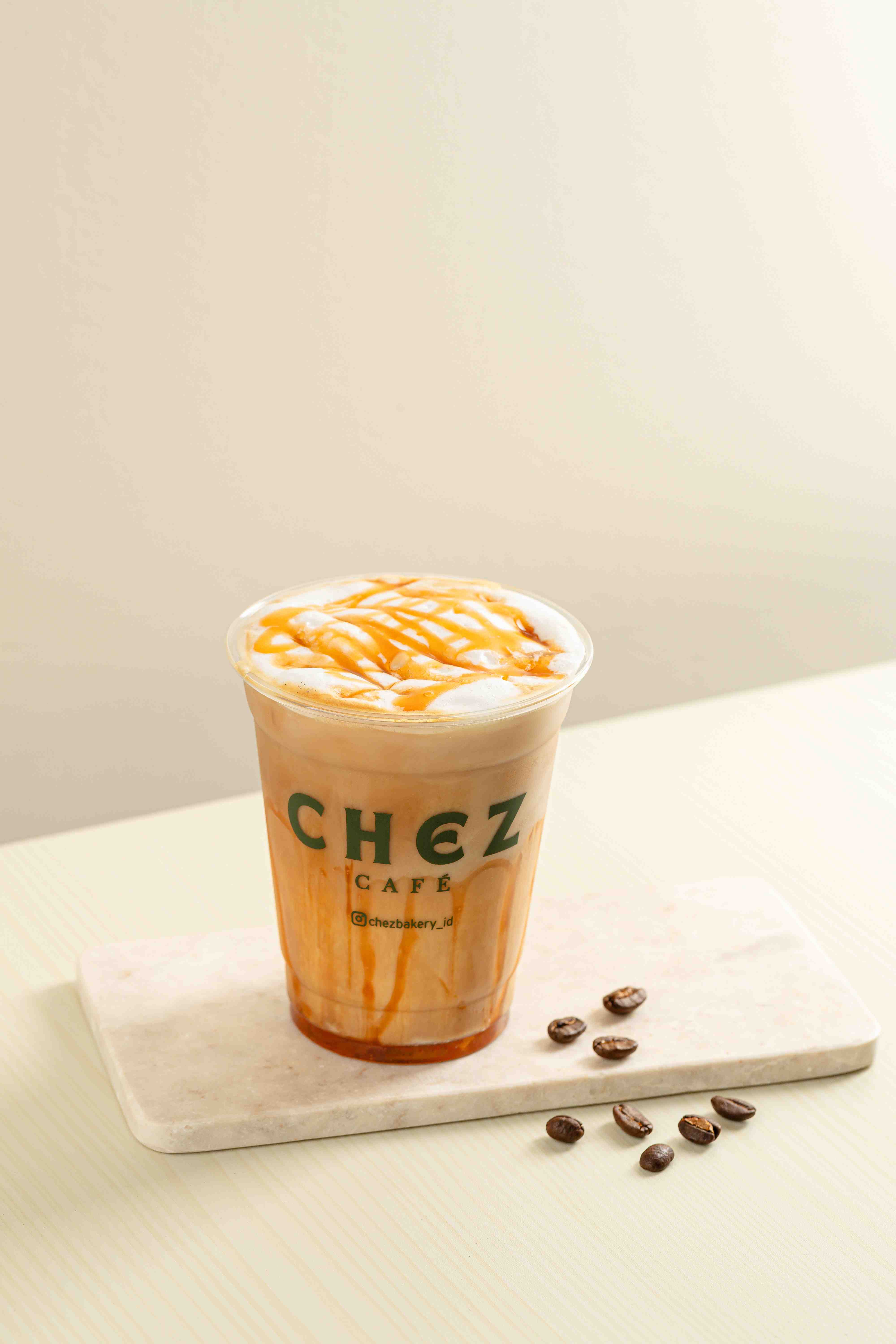 Caramel Macchiato