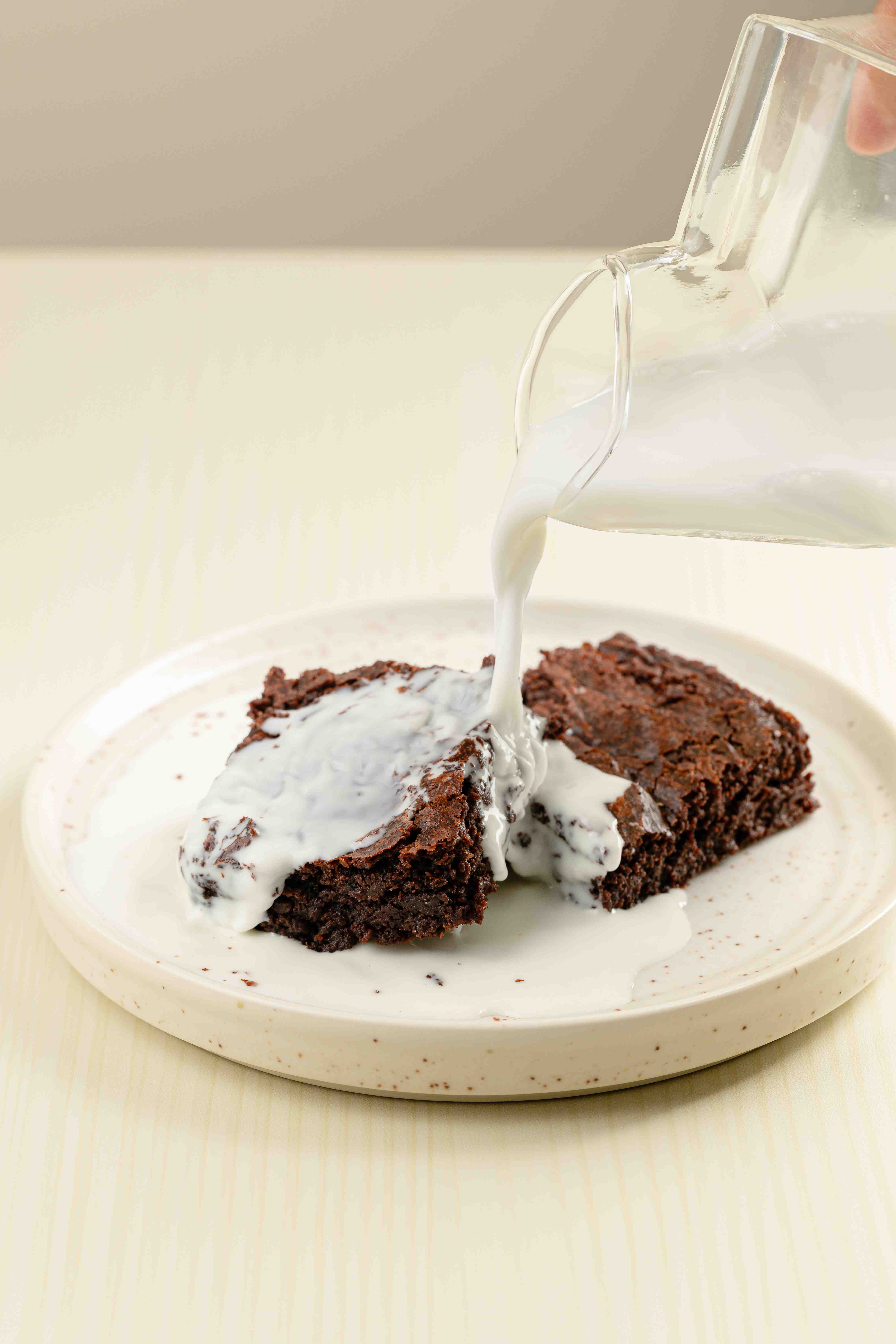 Milkbath Brownie