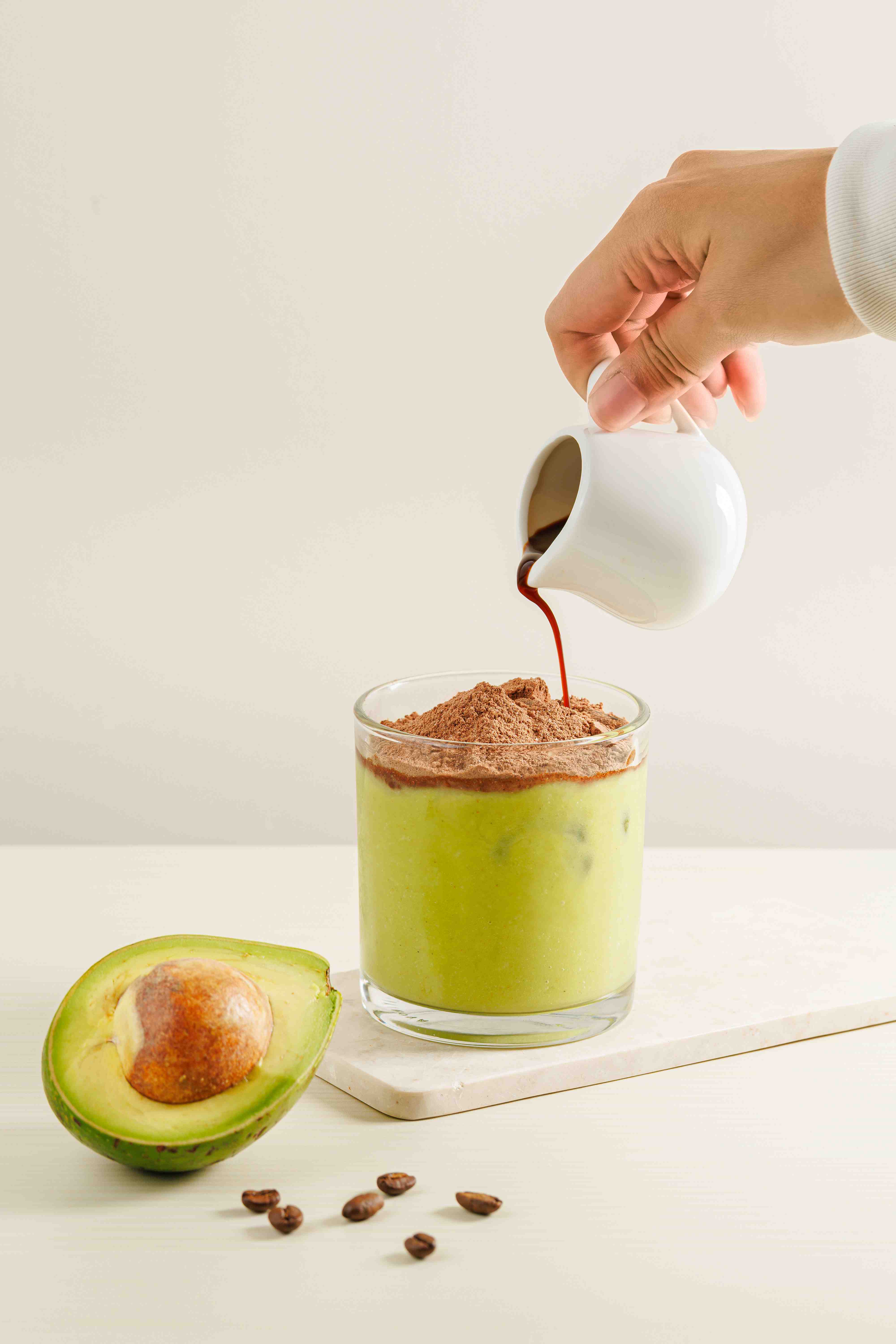 Avocado Coffee