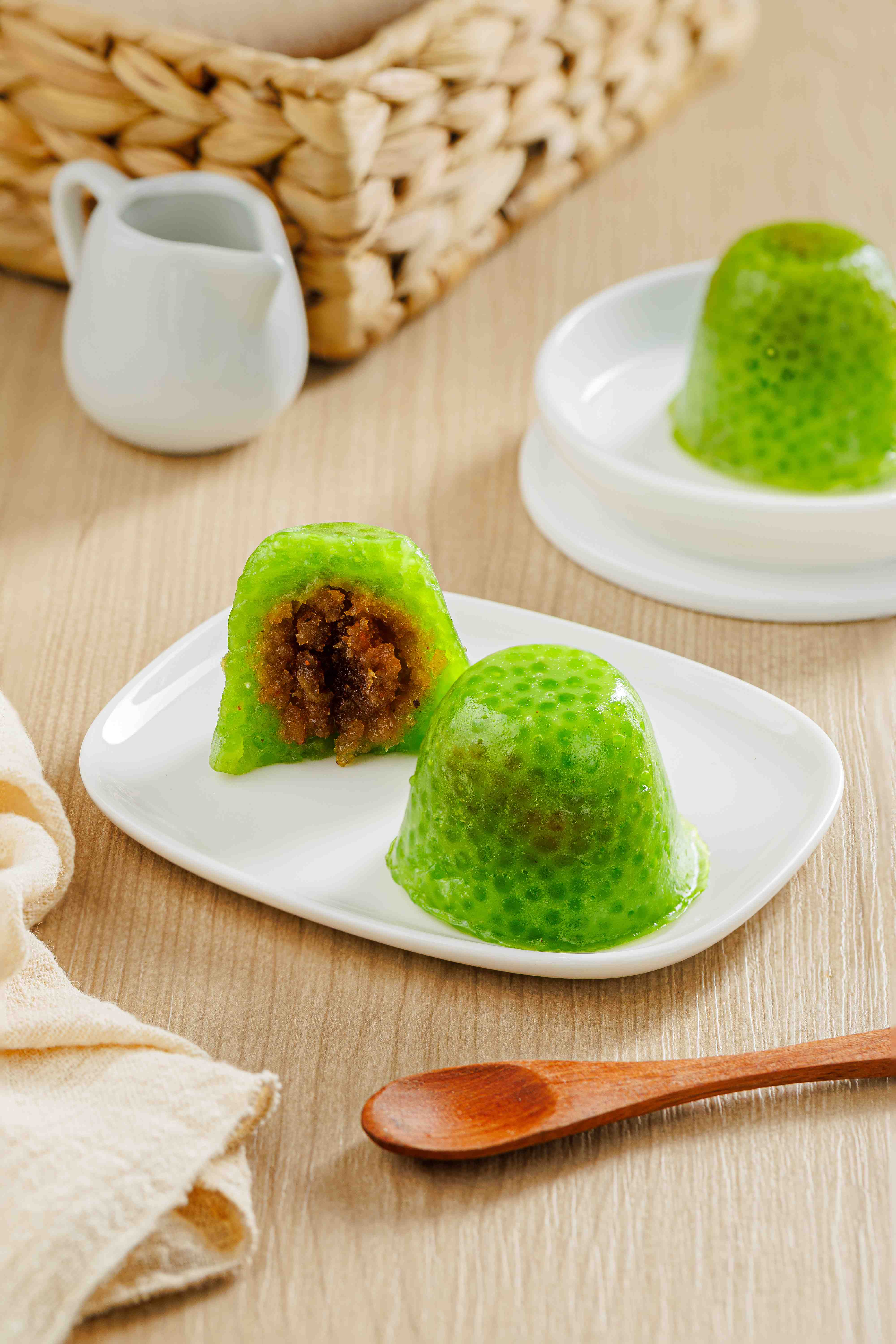Kue Sagu Lonceng