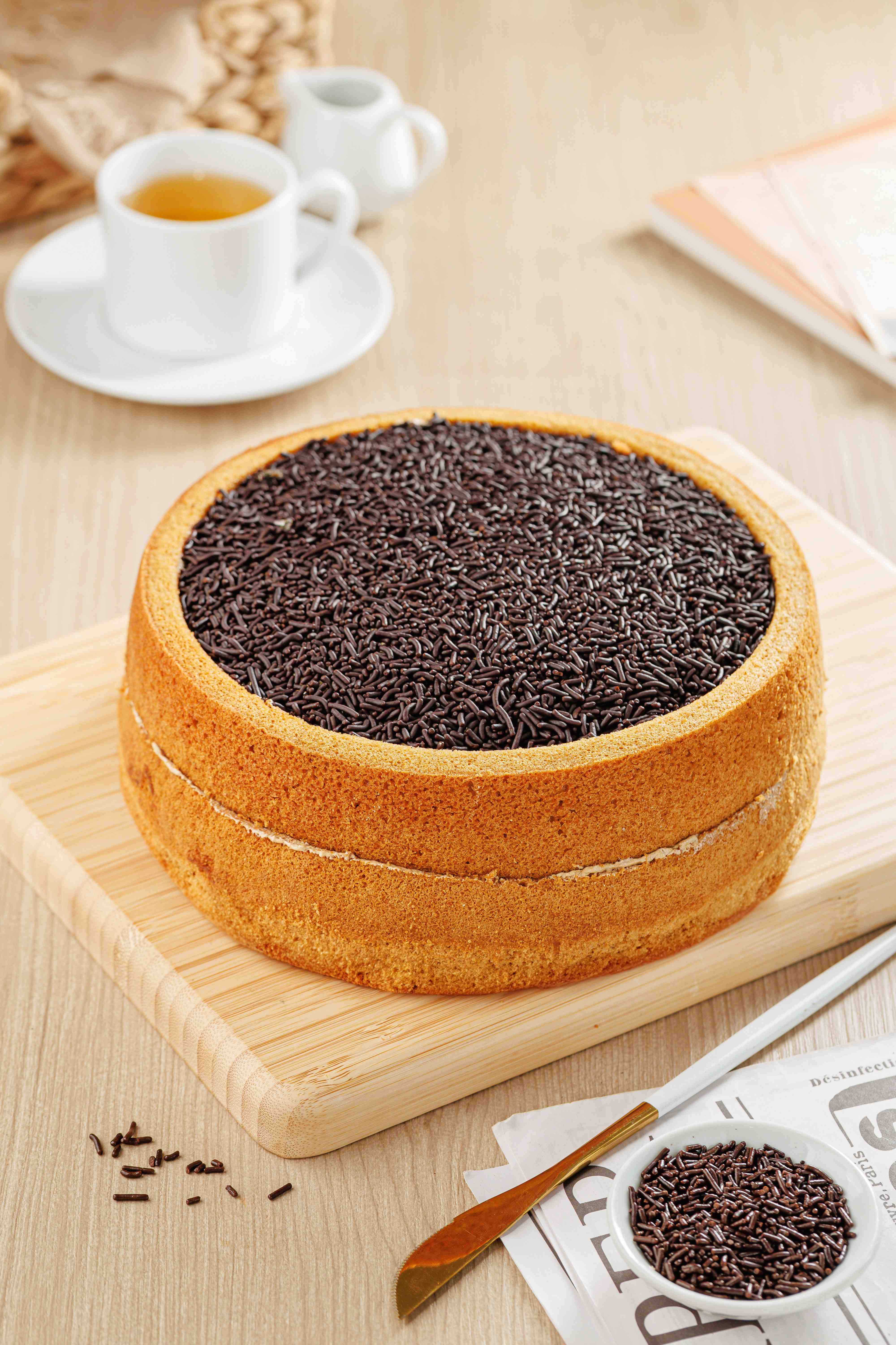 Bolu Mocca Ceres