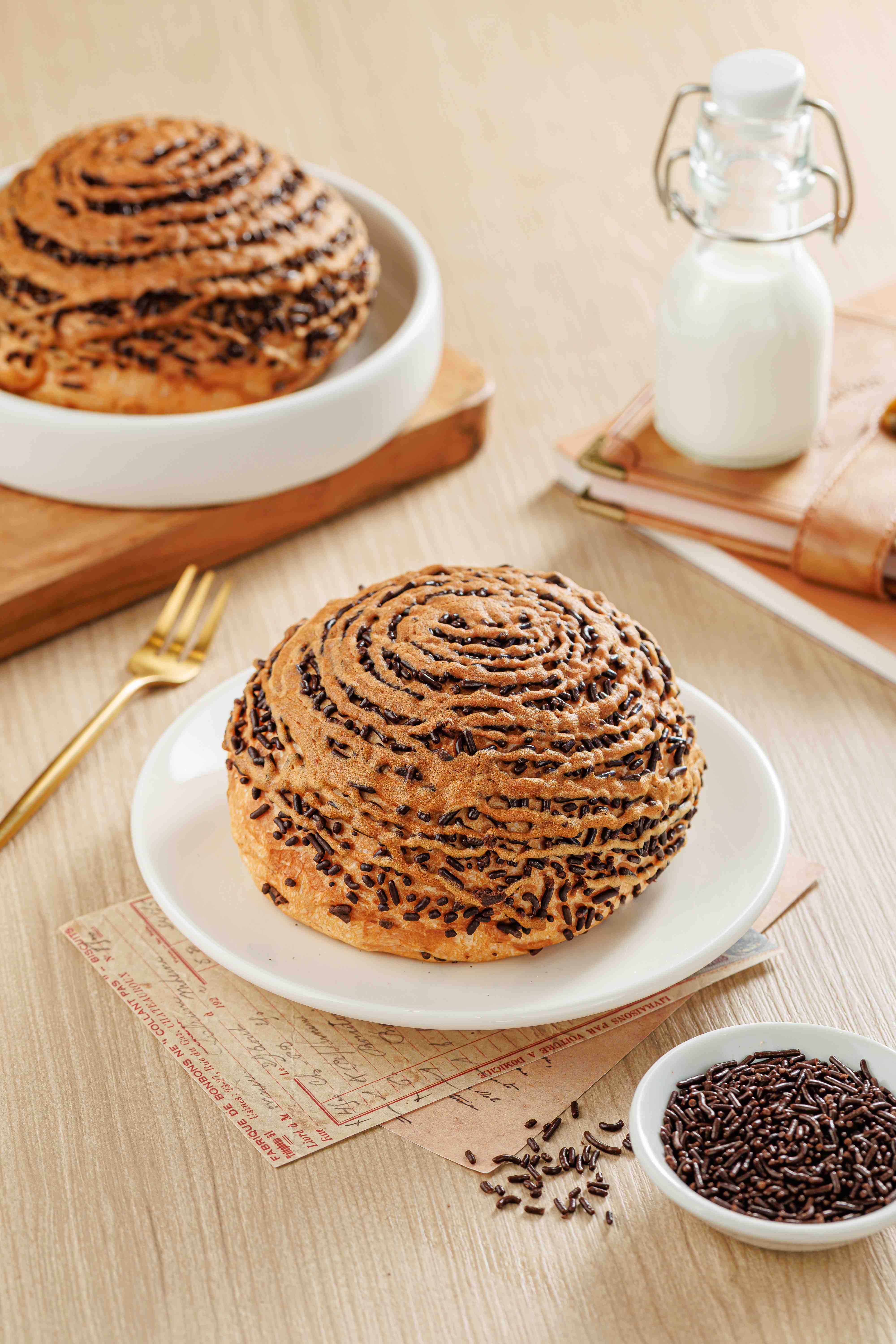 Roti Coklat Ceres