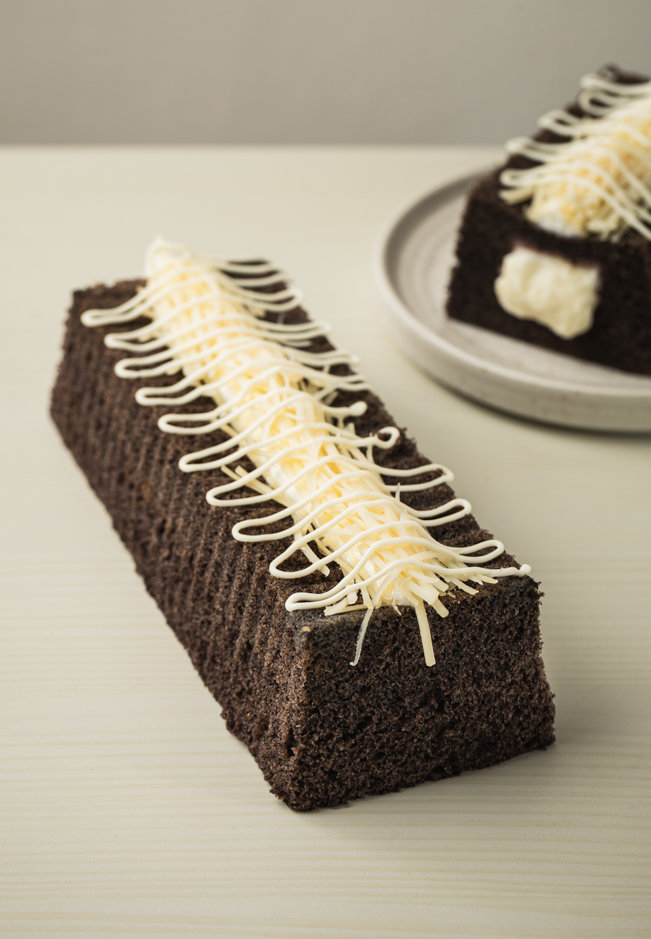 Bolu Ketan Hitam Keju (mini)