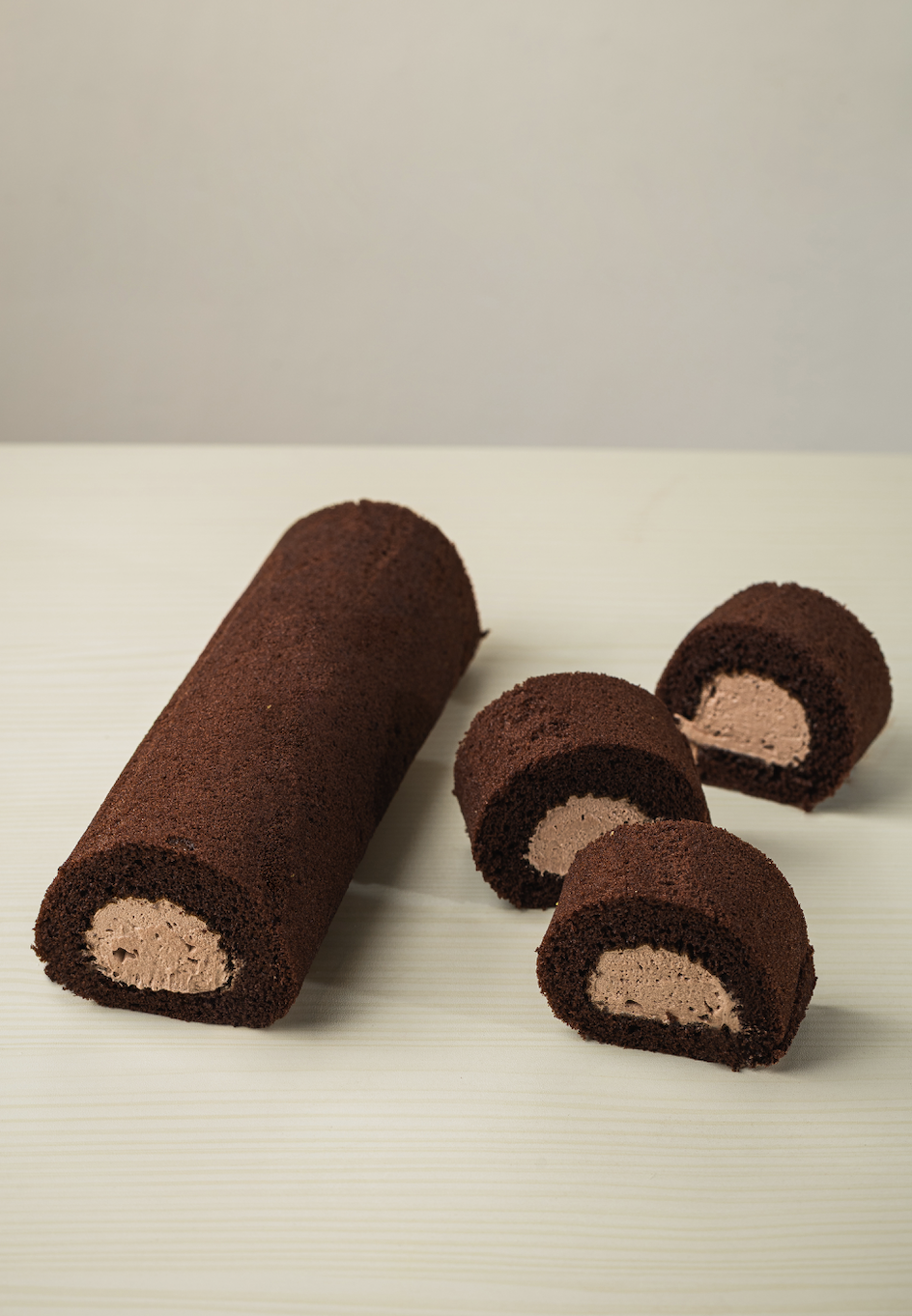 Chocomousse Roll