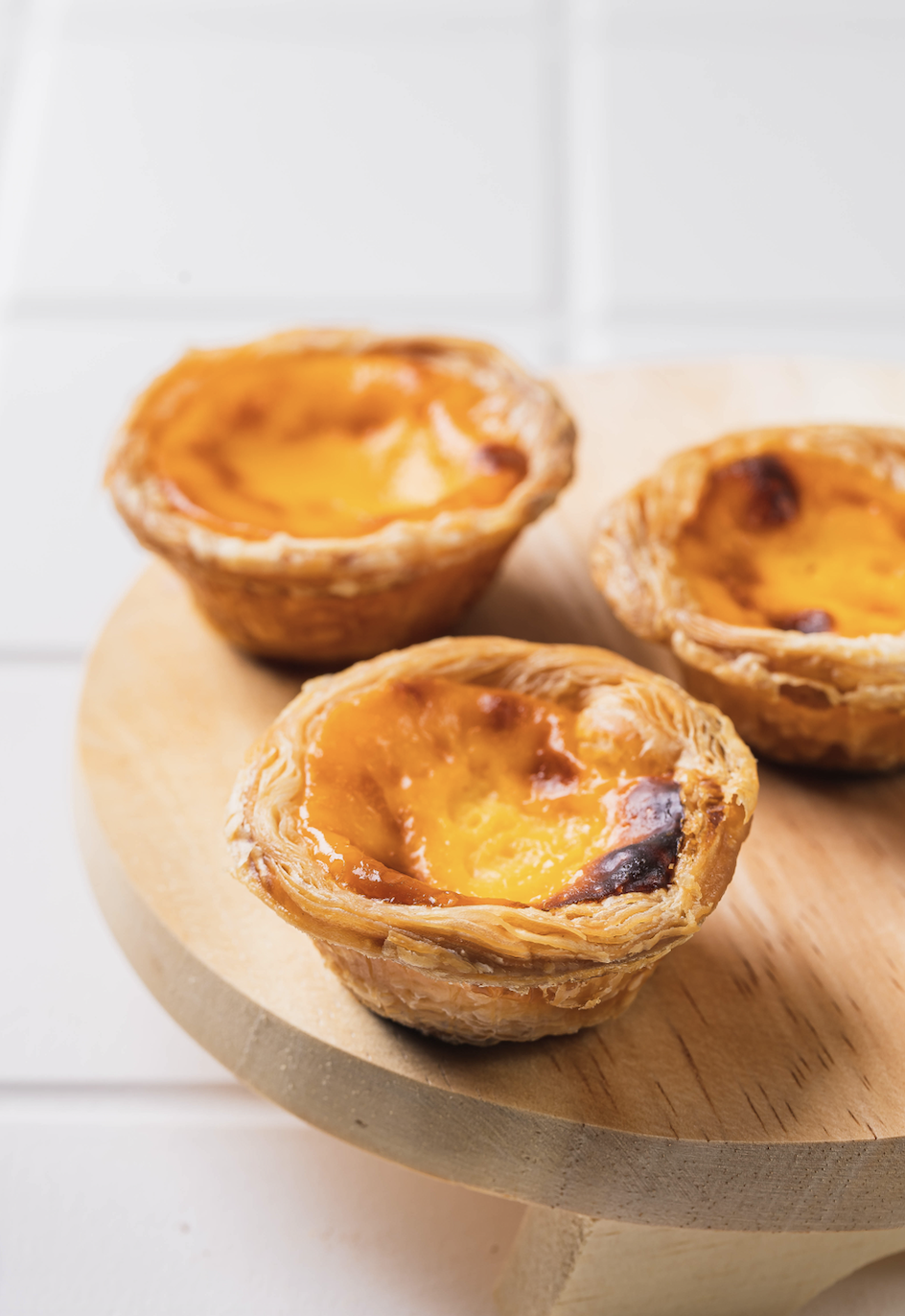 Egg Tart (2pcs)